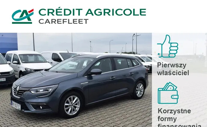 renault megane annopol Renault Megane cena 64100 przebieg: 91285, rok produkcji 2020 z Annopol